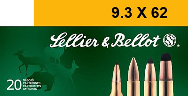 S&B 9.3X62 285SP 20 - Taurus Savings